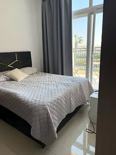 Room monthly in Damac Hills 2