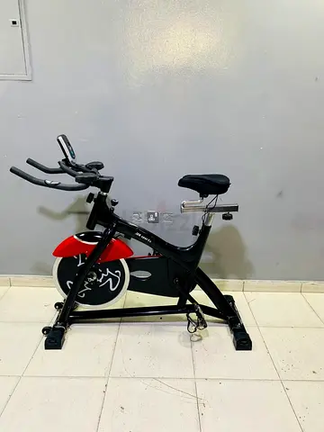 Indoor Spin Bike / Exercise Cycle in Good Condition