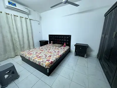 Amazing Master Bedroom Rental with Beautiful Balcony view for Couples/Working Women’s