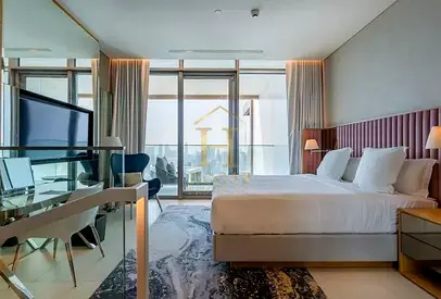 HIGH FLOOR | BELOW OP | BURJ VIEWS
