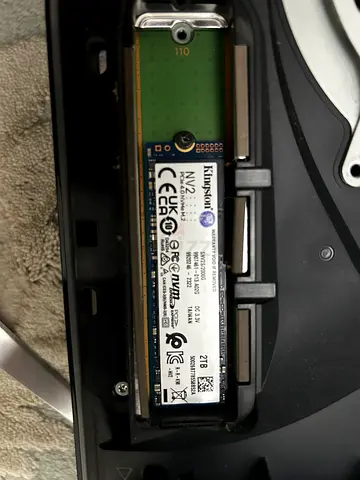 Kingston PS5/PC SSD 2TB M.2 PCLE 4.0