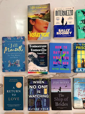 Bundle of 19 Contemporary Fiction & General Reads — Mixed Authors, great to Good Condition