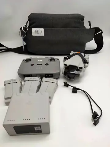 DJI Mini 3 Fly More Combo with DJI Care Refresh - Used, Good