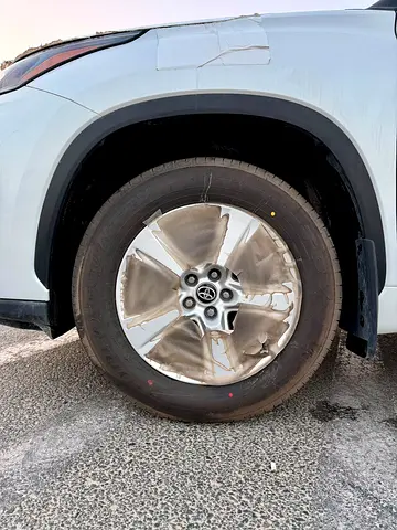 2026 Toyota HIGHLANDER 照片 8