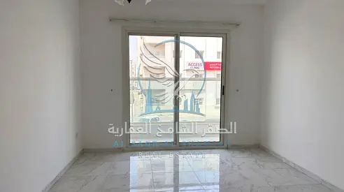شقة غرفة وصالة في مويلح الجديدة مع بلكونة وإطلالة مفتوحة