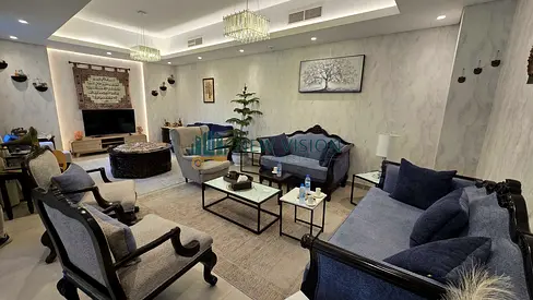 FFREEHOLD | 4BR VILLA FOR SALE | BRAND NEW LUXURY | 3 MASTER ROOM | MAIDROOM | 4 PARKING
