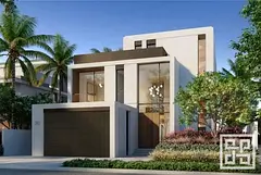 Luxury Beachfront Villa | Spacious Villa | Offplan