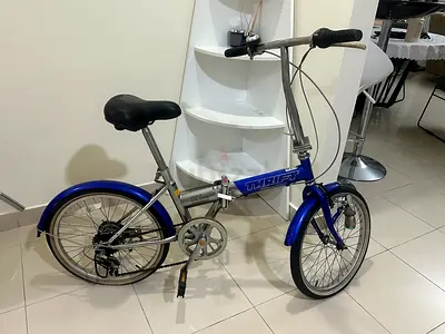 Japanese foldable cycle