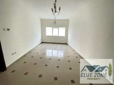 VERY SPACIOUS 2BHK JUST IN 43K WITH BALCONY VERY HALL 2 FULL WASHROOM OPEN VIEW IN AL QASBA SHARJAH