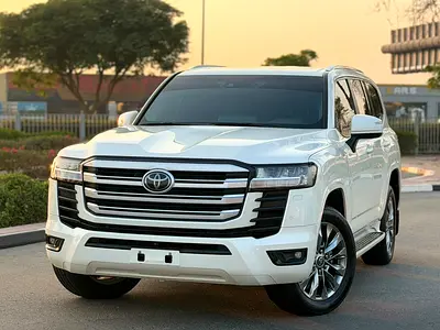 Toyota Land Cruiser 2022 GXR TWIN TURBO GCC Specs—ORIGINAL PAINT