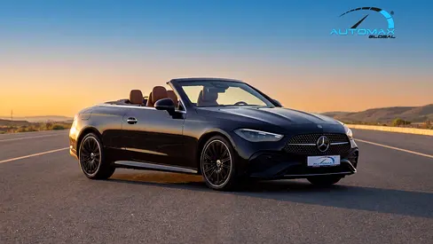 ( For Export ) 2026 Mercedes-Benz CLE 200 AMG Cabriolet EQ Boost RWD GCC BRAND NEW