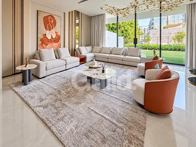 Luxury Furnished 3BR | District One Villa