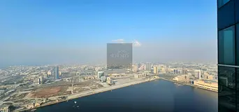 Down Town And Sea View | Luxurious Duplex 4 BHK