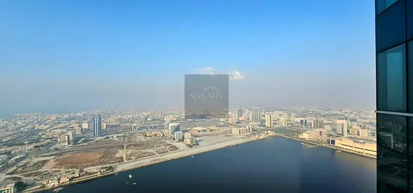 Down Town And Sea View | Luxurious Duplex 4 BHK