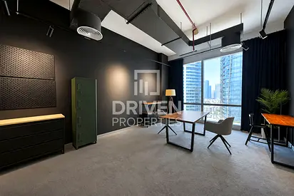 Vacant and Prime Location Office | Mid Floor