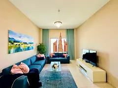 Fully Upgraded Modern Designed 1BR With Close kitchen |Amenities