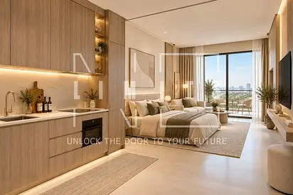 Golf View | high floor | 40/60 or PHPP | IMPZ | High ROI