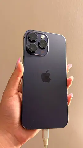 iPhone 14 Pro Max 256GB - Deep Purple, Good Condition