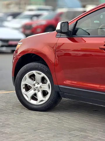 2014 FORD EDGE thumbnail 11