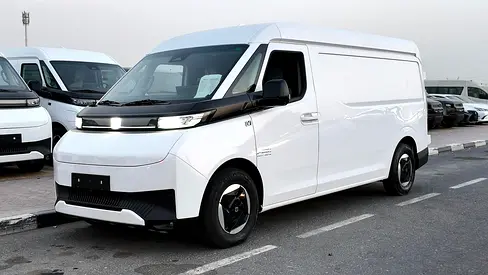 Geely Farizon F1e 2026 GCC Specs
