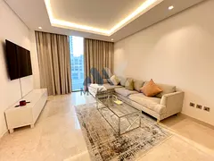Business Bay 1BR | Burj Khalifa View | Furnished Apartment