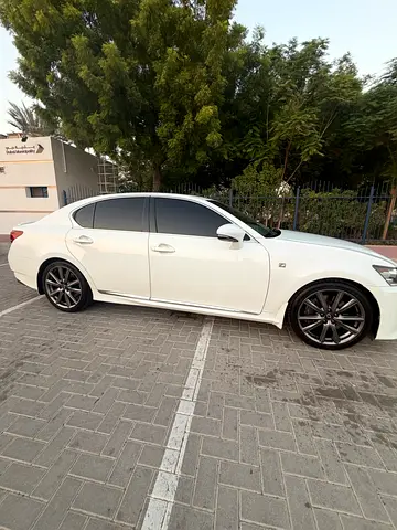 2015 Lexus GS-SERIES — фото 7