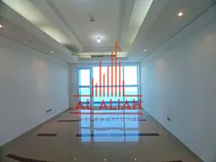 Spacious 3BD +Maid | Balcony + Parking | Sea View | Corniche Beach Face