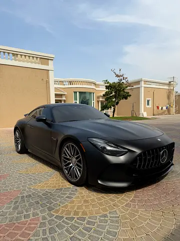 2024 Mercedes-BENZ AMG — фото 1