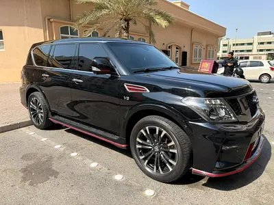 2016 Nissan Patrol Nismo GCC Specs
