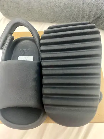 Adidas YZY Slide (Box) - Yeezy Slide Infants