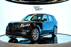 2026 Land Rover Range Rover