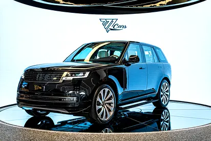 2026 Land Rover Range Rover P530 Autobiography | GCC Specs | Brand New