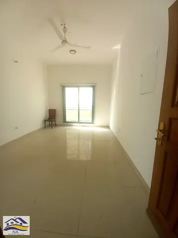 1 BHK apartment with balcony