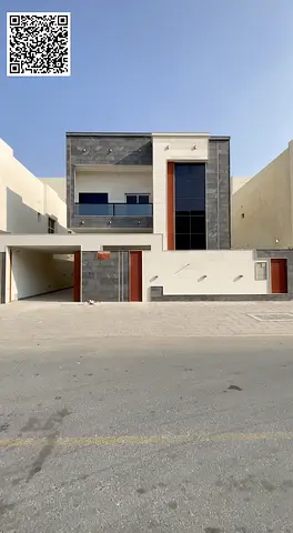 Luxury 5BR Villa In Ajman