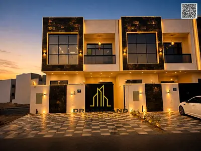 5-bedroom townhouse in Al Helio 1 / Al Helio; price includes registration fees.