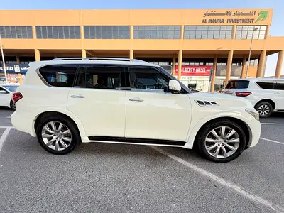 صورة 3 لـ 2013 Infiniti QX80