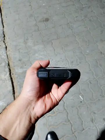 Cubot King Kong rugged phone 11000 mah batteryy