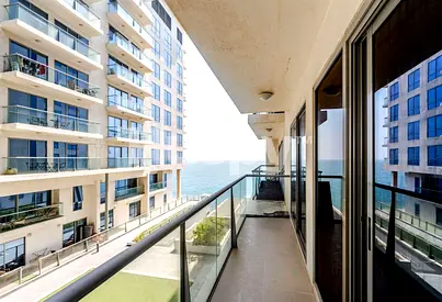 Vacant | Partial Sea View | Beach Access