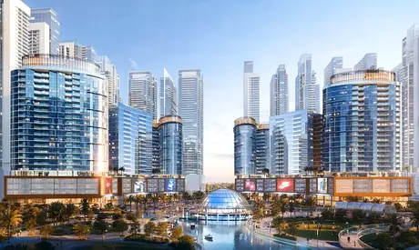 مؤثثة بالكامل | خطة سداد لمدة عامين بعد التسليم | دفعة أولى 10% | مجمع سكني يضم بحيرة | تملك حر | ارتفاع قيمة العقار