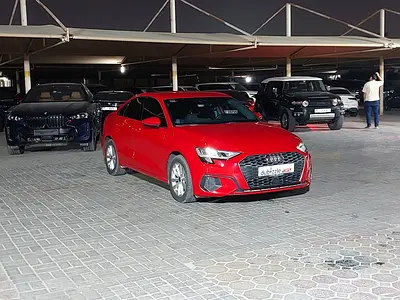 AED 1049/month | 2023 Audi A3 1.4 TFSI | GCC Specs | Ref#539080