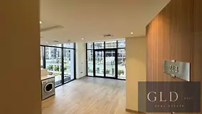 Best Layout | Corner Unit | Partial Burj Khalifa View
