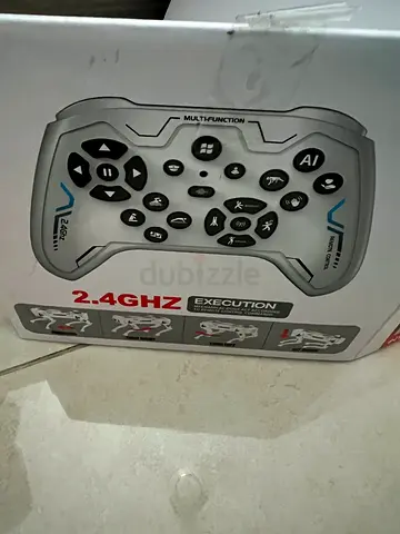 AI Robot Dog with Remote control