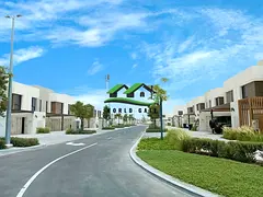 Single Row Street View 3BR + Maid Vacant Now