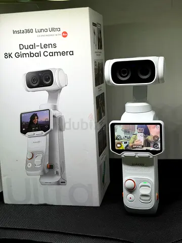 Insta360 Luna Ultra – Brand New