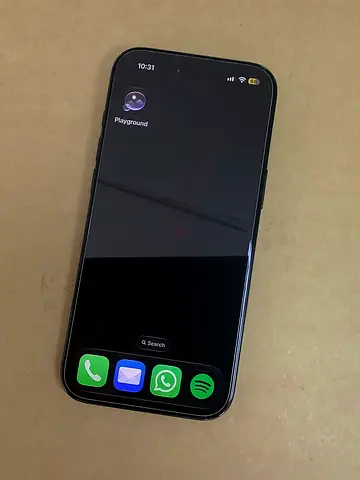 iPhone 17 Air 256Gb Black TDRA UAE “Just 1 Week Old” Like Brand New