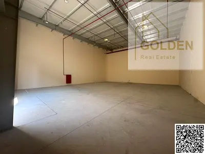 New Industrial Warehouse Directly on the Main Road for Rent in Al Sajaa Industrial Area – Sharjah