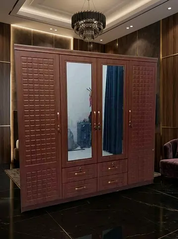 Brand new 4door wardrobe available