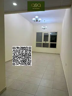 One BHK Apartment with open view is available in Fortune Tower C1 with parking for sale!