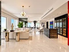 Palm View | High Floor | Furnished