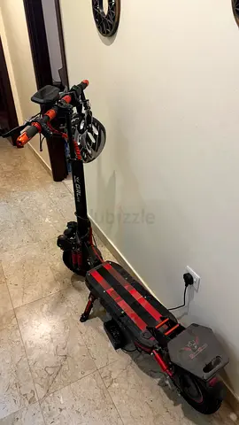 Rohan wings scooter